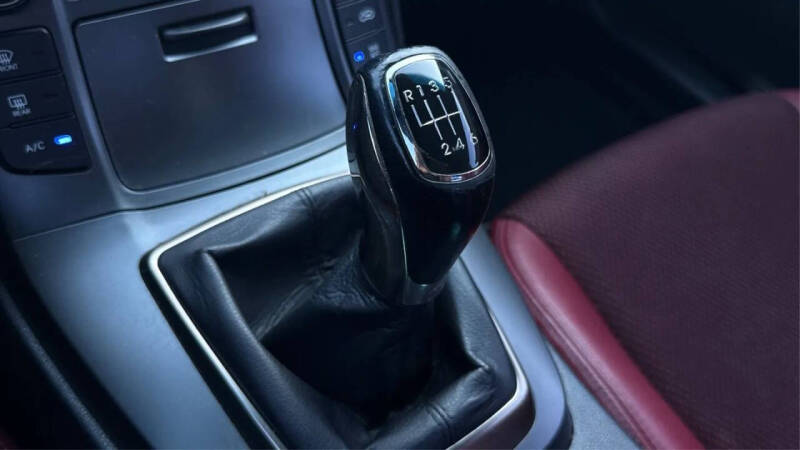 2013 Hyundai Genesis Coupe