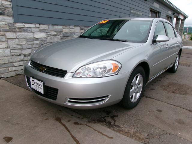 2008 Chevrolet Impala LT