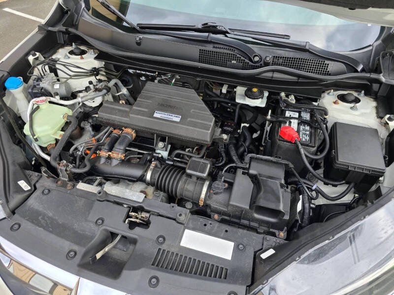 2017 Honda CR-V EX-L w/Navi