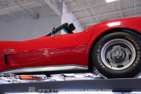 1974 Chevrolet Corvette