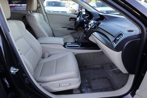 2016 Acura RDX