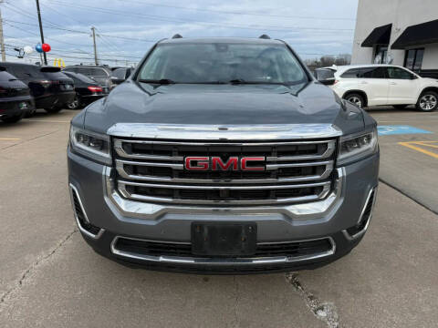 2022 GMC Acadia SLT