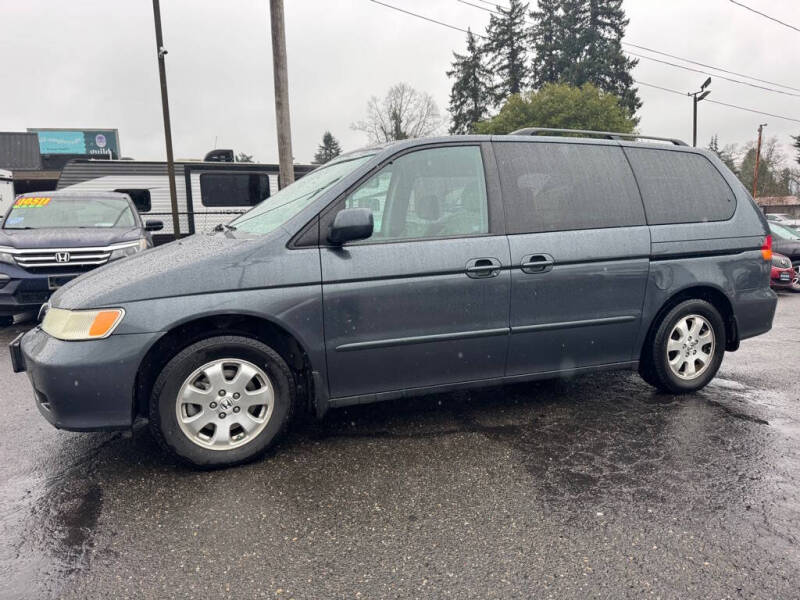 2004 Honda Odyssey EX's photo