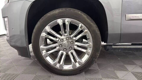 2020 Cadillac Escalade Premium Luxury