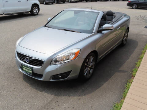 2012 Volvo C70 T5 Premier Plus