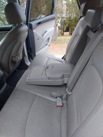 2008 Hyundai Veracruz Limited