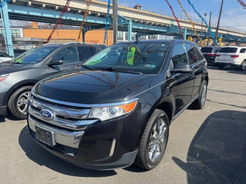 2014 Ford Edge SEL