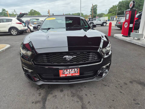 2016 Ford Mustang V6