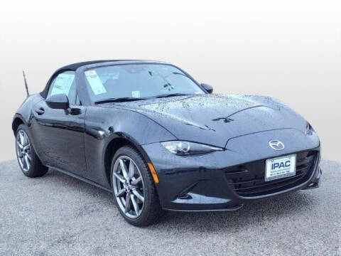 2022 Mazda MX-5 Miata