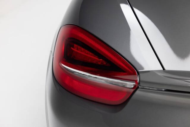 2013 Porsche Boxster S