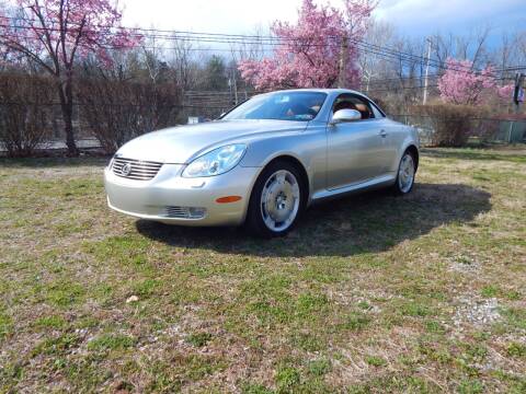 2005 Lexus SC 430 for sale at New Hope Auto Sales in New Hope PA