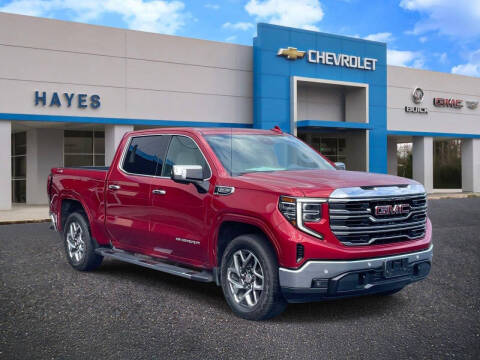 2024 GMC Sierra 1500