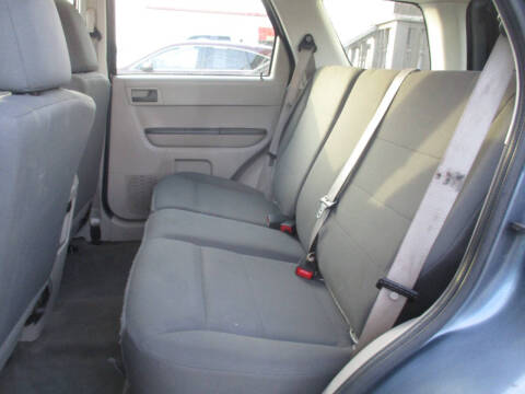 2012 Ford Escape XLS