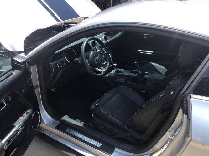 2020 Ford Mustang GT