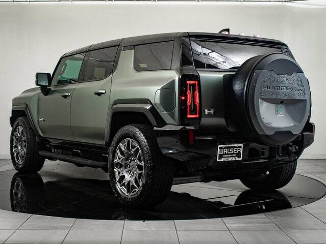 2024 GMC HUMMER EV 3X