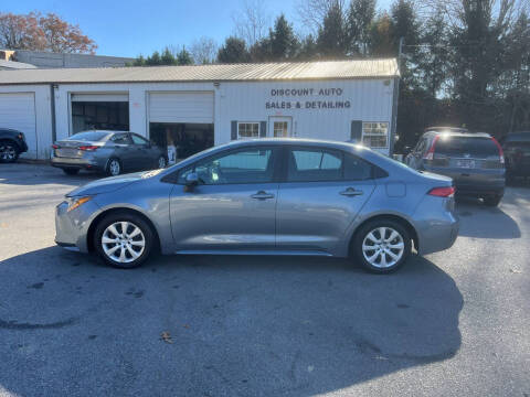 2023 Toyota Corolla LE