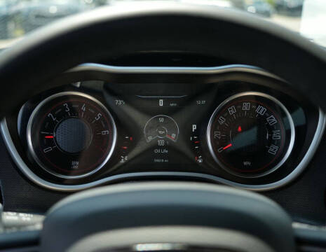 2017 Dodge Challenger GT