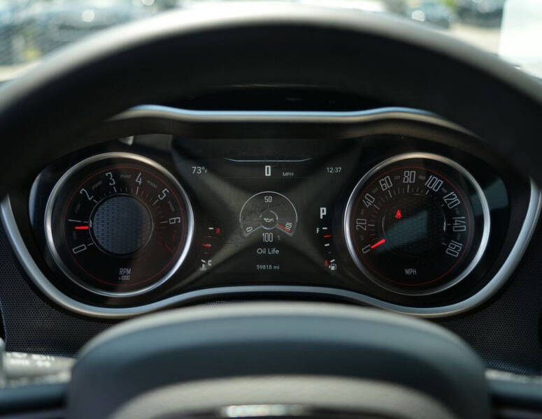 2017 Dodge Challenger GT