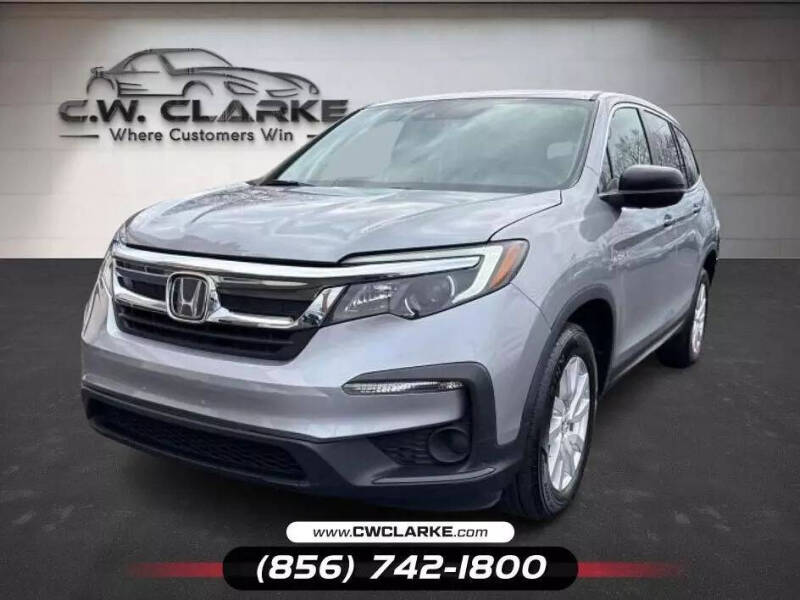 2019 Honda Pilot LX