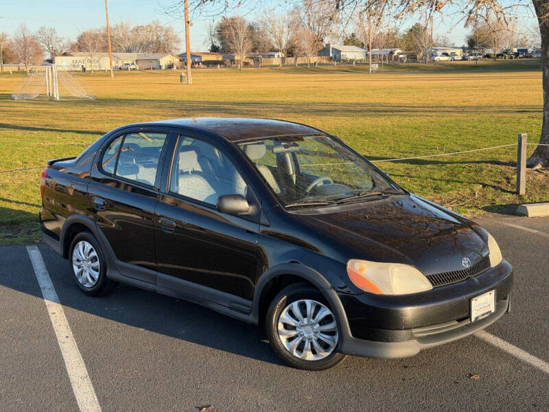 2001 Toyota ECHO