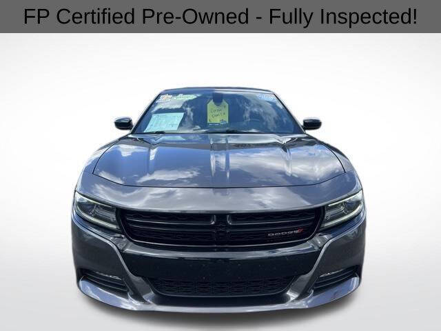 2018 Dodge Charger GT