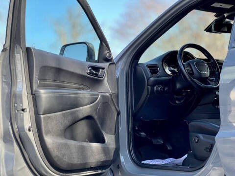 2022 Dodge Durango GT Plus