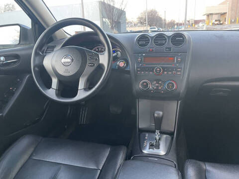 2011 Nissan Altima 2.5 S