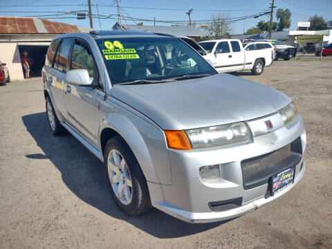 2004 Saturn Vue for sale at Larry's Auto Sales Inc. in Fresno CA