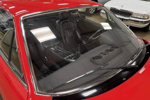 1972 Ferrari 365 GTC/4