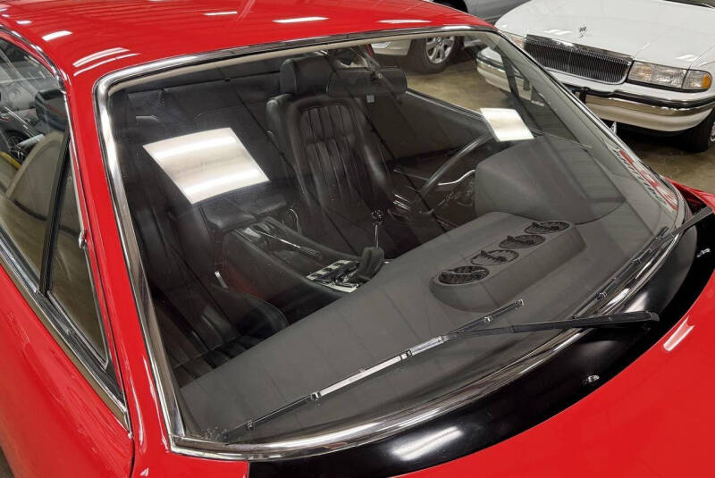 1972 Ferrari 365 GTC/4
