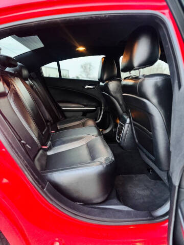 2022 Dodge Charger SXT