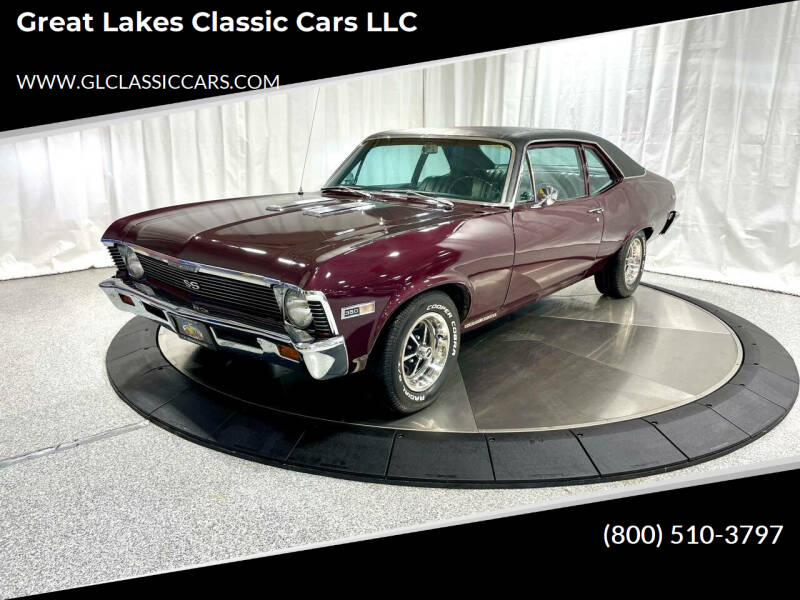 1968 Chevrolet Nova