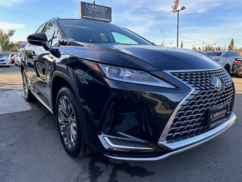 2020 Lexus RX 350 for sale at Carmania of Stevens Creek in San Jose CA