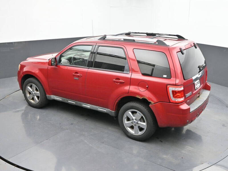2010 Ford Escape Limited