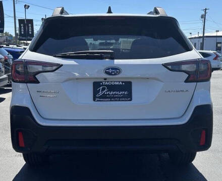 2020 Subaru Outback Premium