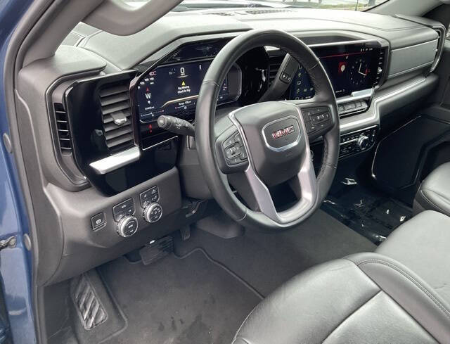 2024 GMC Sierra 1500