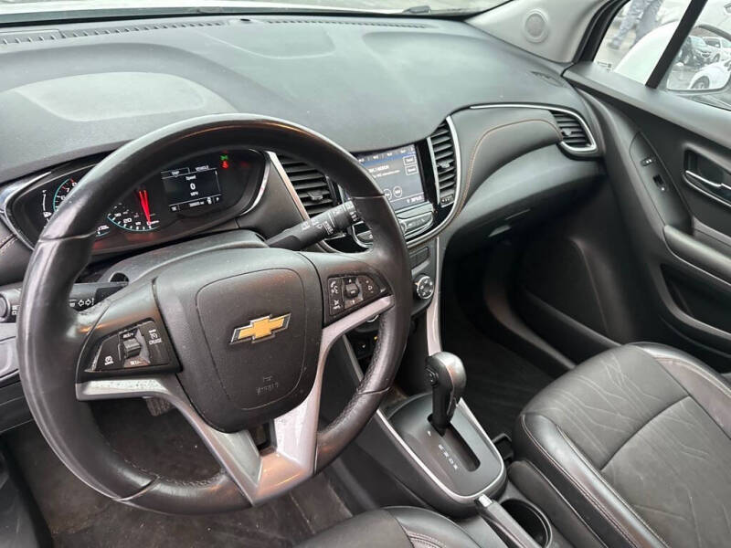 2021 Chevrolet Trax LT