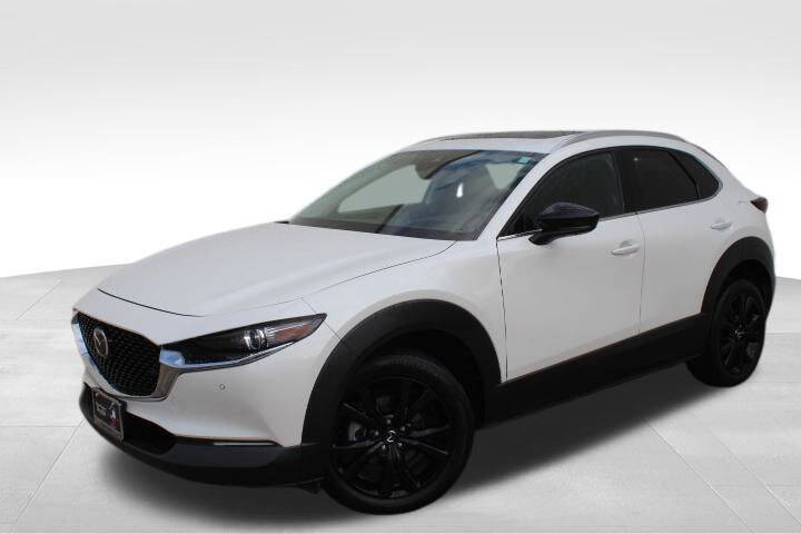 2022 Mazda CX-30 2.5 Turbo Premium Plus