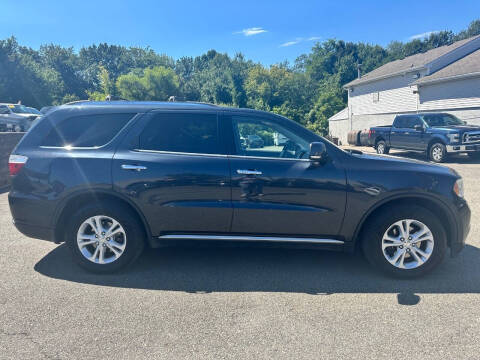 2013 Dodge Durango Crew