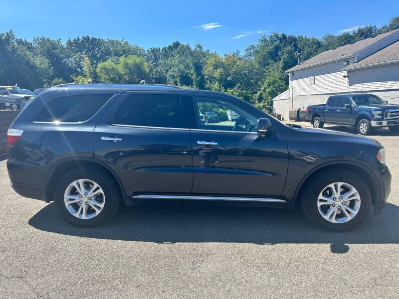 2013 Dodge Durango Crew