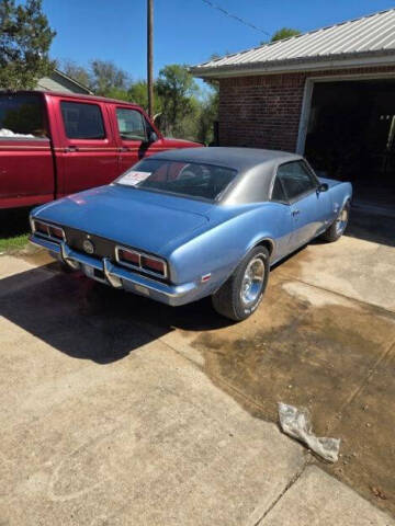 1968 Chevrolet Camaro