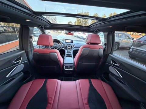 2021 Acura RDX SH-AWD w/A-SPEC