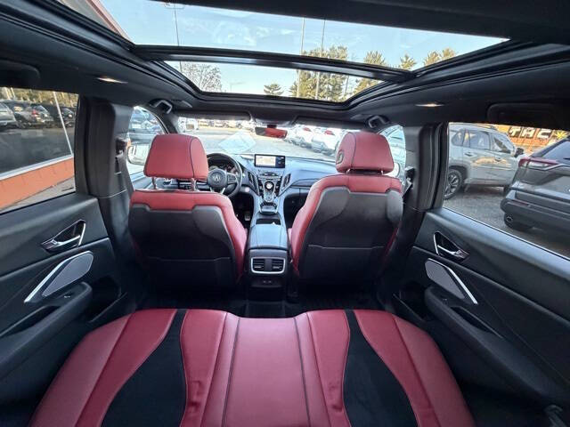 2021 Acura RDX SH-AWD w/A-SPEC