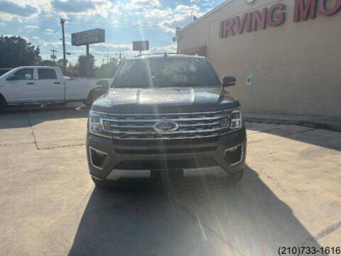 2018 Ford Expedition Limited