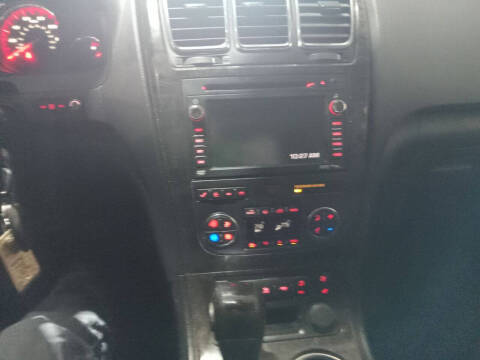 2011 GMC Acadia Denali