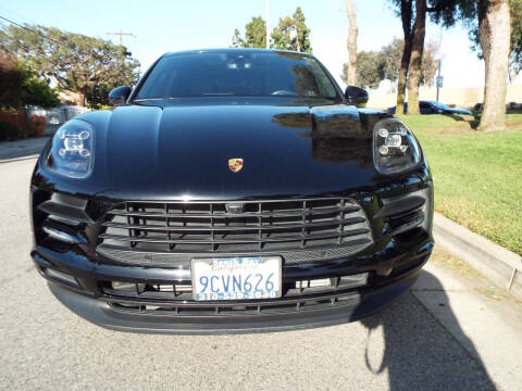 2021 Porsche Macan