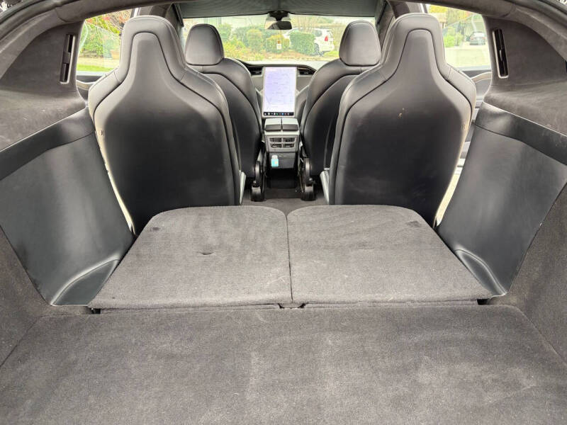 2020 Tesla Model X Performance