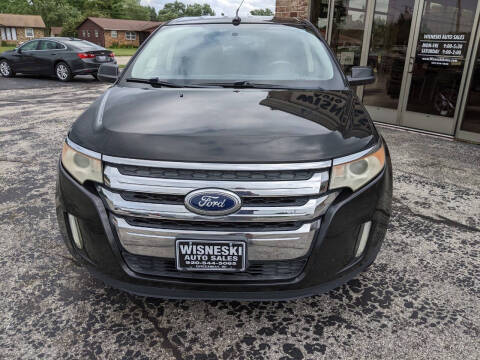 2013 Ford Edge Limited
