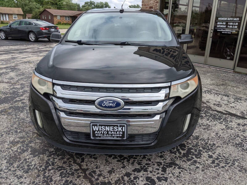 2013 Ford Edge Limited