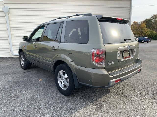 2008 Honda Pilot EX-L